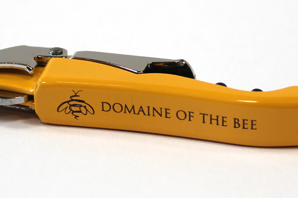 Pullex Branded Corkscrew Domaine of the Bee